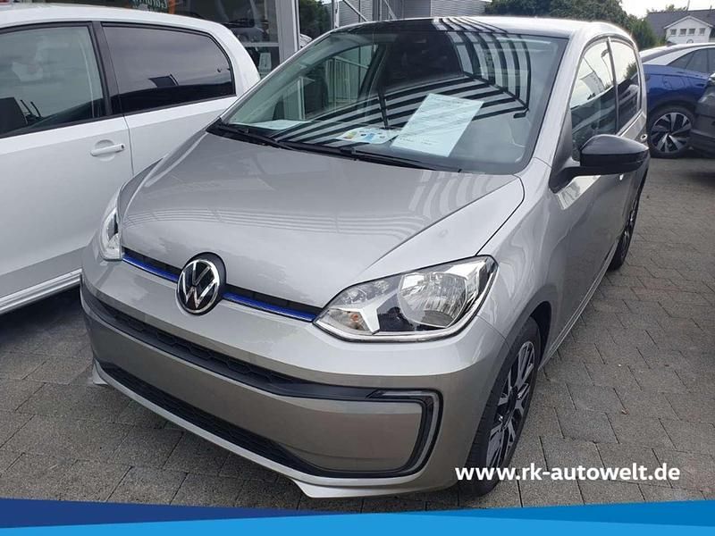 Tungsten silver metallic Neu 2025 VW e-up! Edition Kleinwagen | 32.660 € - Bild 1/4