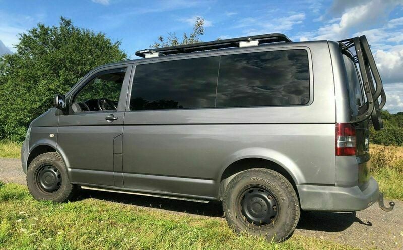 Gebraucht 2010 VW T5 2.5 Diesel 131 PS (31.900 €) | 63075 Offenbach am ...