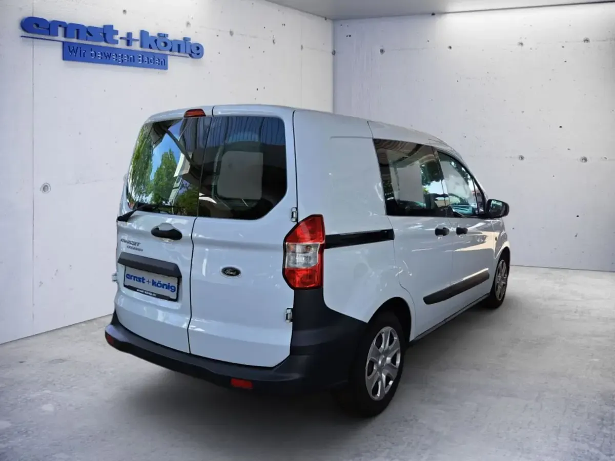 Gebraucht Ford Transit Trend 2021