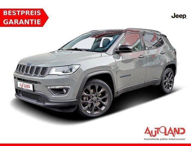 Andere Gebraucht 2021 Jeep Compass SUV | 26.490 € (Fairer Preis) - Bild 1/4