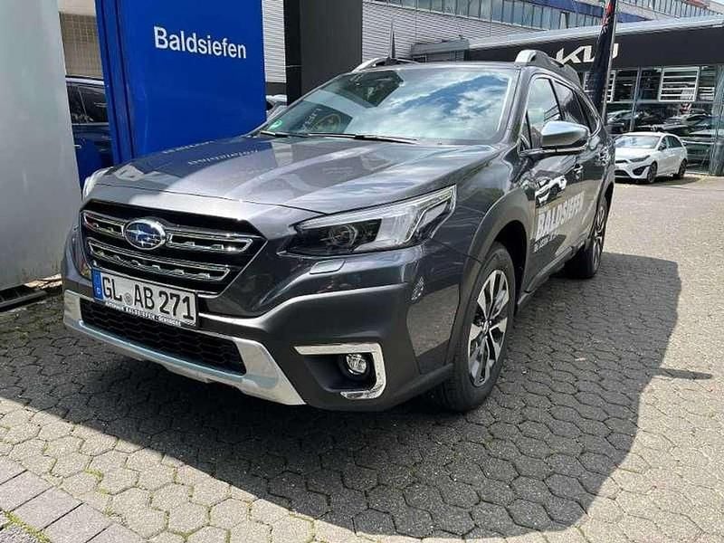 Gebraucht Subaru Outback Platinum 169 PS (124 kW) 2025 Grau SUV