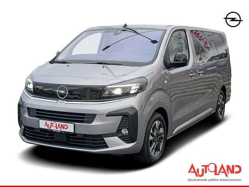 Grau Gebraucht 2024 Opel Zafira Life Edition Van / Kleinbus | 38.950 € (Fairer Preis) - Bild 1/4