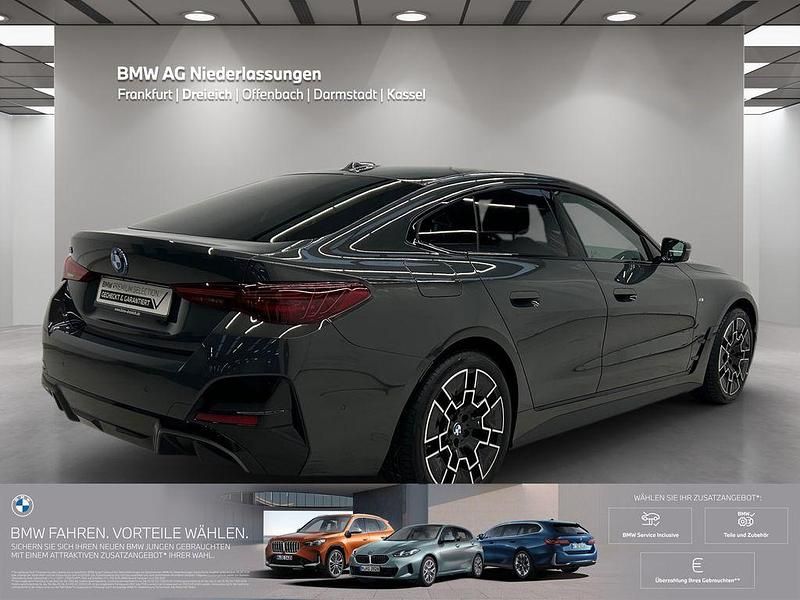 Gebraucht BMW i4 M Sport 294 kW (401 PS) 2025 Grau Limousine