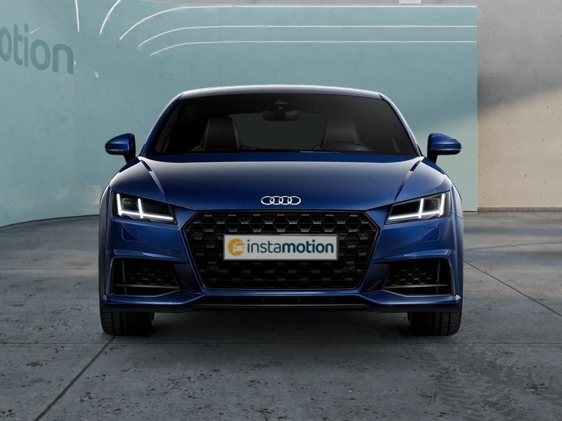 Gebraucht Audi TT Sport 245 PS (180 kW) 2024 Blau Coupé
