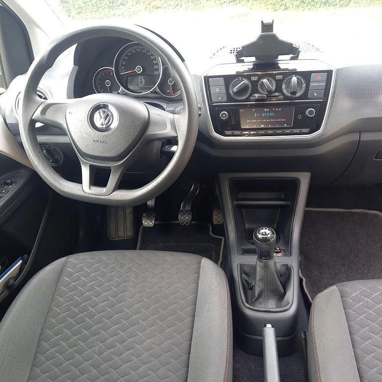 Gebraucht VW up! Join 60 PS (44 kW) 2018 Weiß Kleinwagen