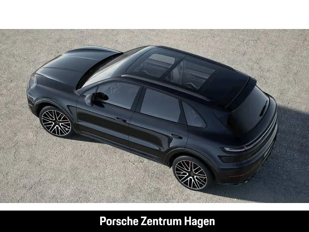 Usata Porsche Cayenne GTS 500 CV (367 kW) 2026 Nero SUV