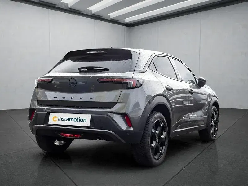 Gebraucht Opel Mokka 101 PS (74 kW) 2023 Grau SUV