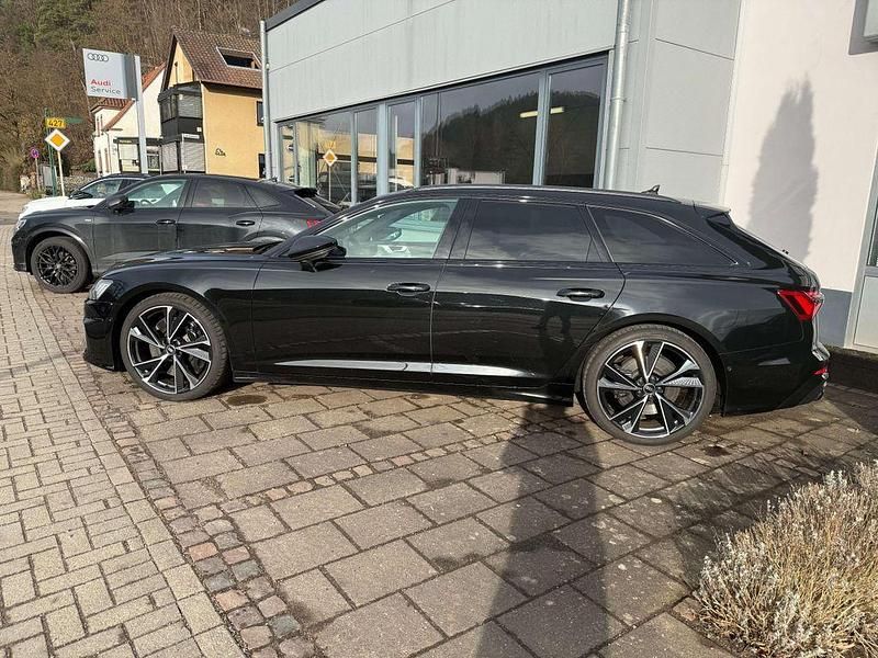 Gebraucht Audi S6 Sport 344 PS (253 kW) 2022 Schwarz Limousine