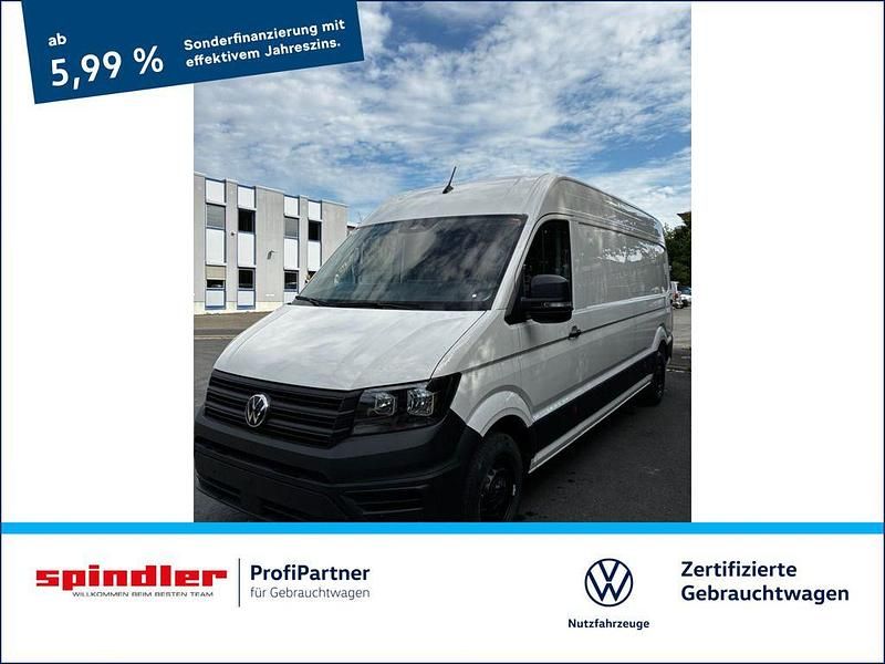 Gebraucht VW Crafter 140 PS (102 kW) 2025 Weiß Van