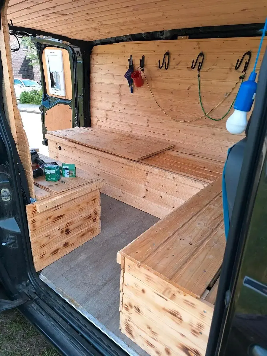 Brugt Citroën Jumpy 128 HK (94 kW) 2012 Sort MPV