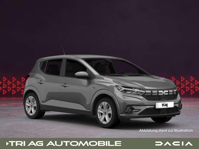 Perlmuttschwarz Neu 2025 Dacia Sandero Expression Kleinwagen | 16.530 € (Guter Preis) - Bild 1/4