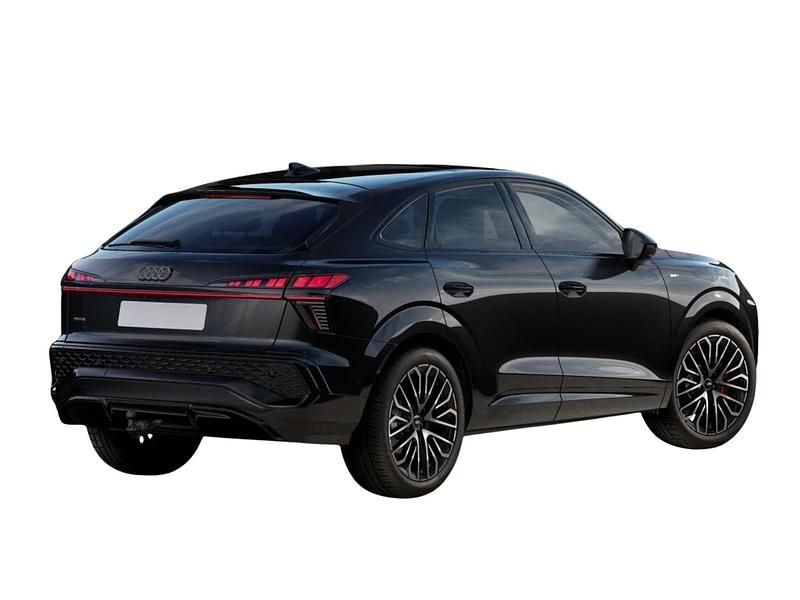 Gebraucht Audi Q3 Sportback S-Line 204 PS (150 kW) 2026 [0e0e] mythosschwarz metallic SUV