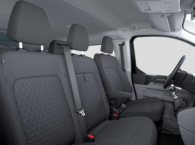 Neu Ford Transit Custom Limited 170 PS (125 kW) 2026 Chrome blue metallic chrome blue metallic Kombi