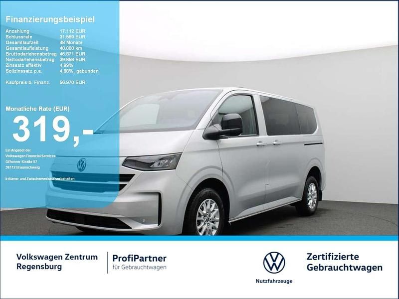 Gebraucht VW T7 Life 150 PS (110 kW) 2025 Grau Van