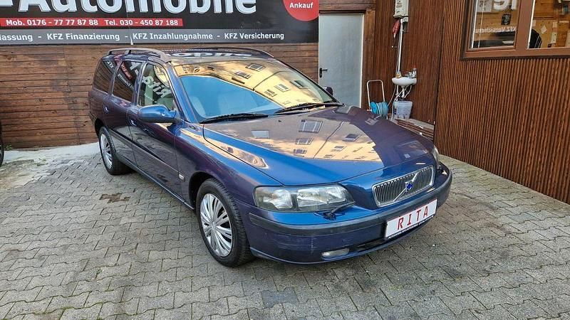 Other Gebraucht 2003 Volvo V70 Kombi | 1.980 € (Fairer Preis) - Bild 1/4