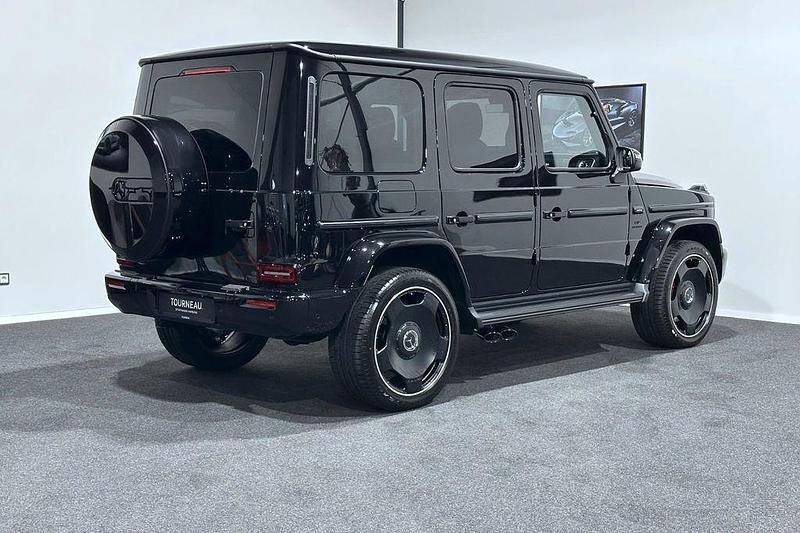 Neu Mercedes G63 AMG AMG 585 PS (430 kW) 2025 Schwarz SUV