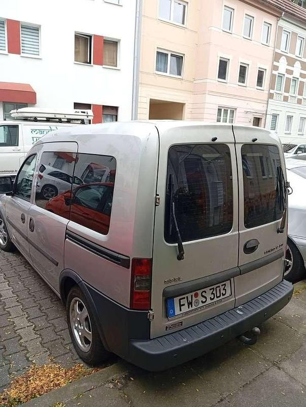 Gebraucht 2004 Opel Combo Van / Kleinbus | 1.500 € (Fairer Preis) - Bild 1/4