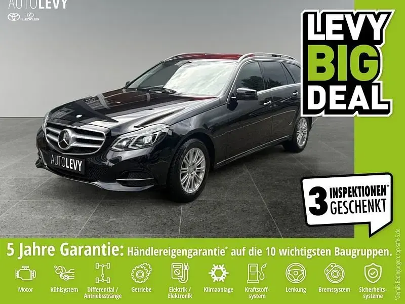 Gebraucht Mercedes E250 Avantgarde 211 PS (155 kW) 2015 Kombi