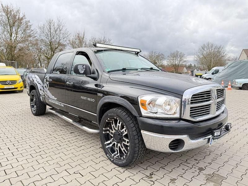 Gebraucht Dodge Ram 349 PS (256 kW) 2009 Schwarz Abholung