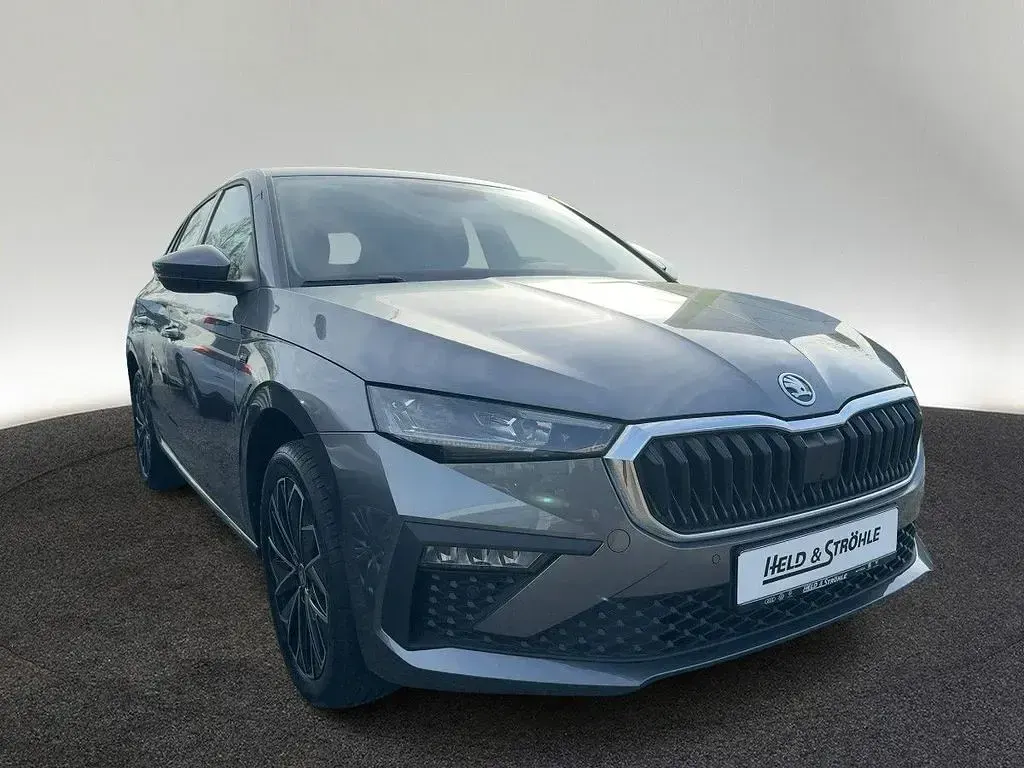 Second-hand Skoda Scala Drive 116 CP (85 kW) 2025 Gri Hatchback