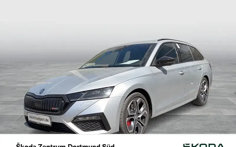 Gebraucht Skoda Octavia RS 245 PS (180 kW) 2023 Kombi
