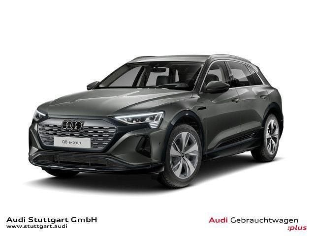 Gebraucht Audi Q8 e-tron Advanced Plus 300 kW (408 PS) 2024 Grau SUV
