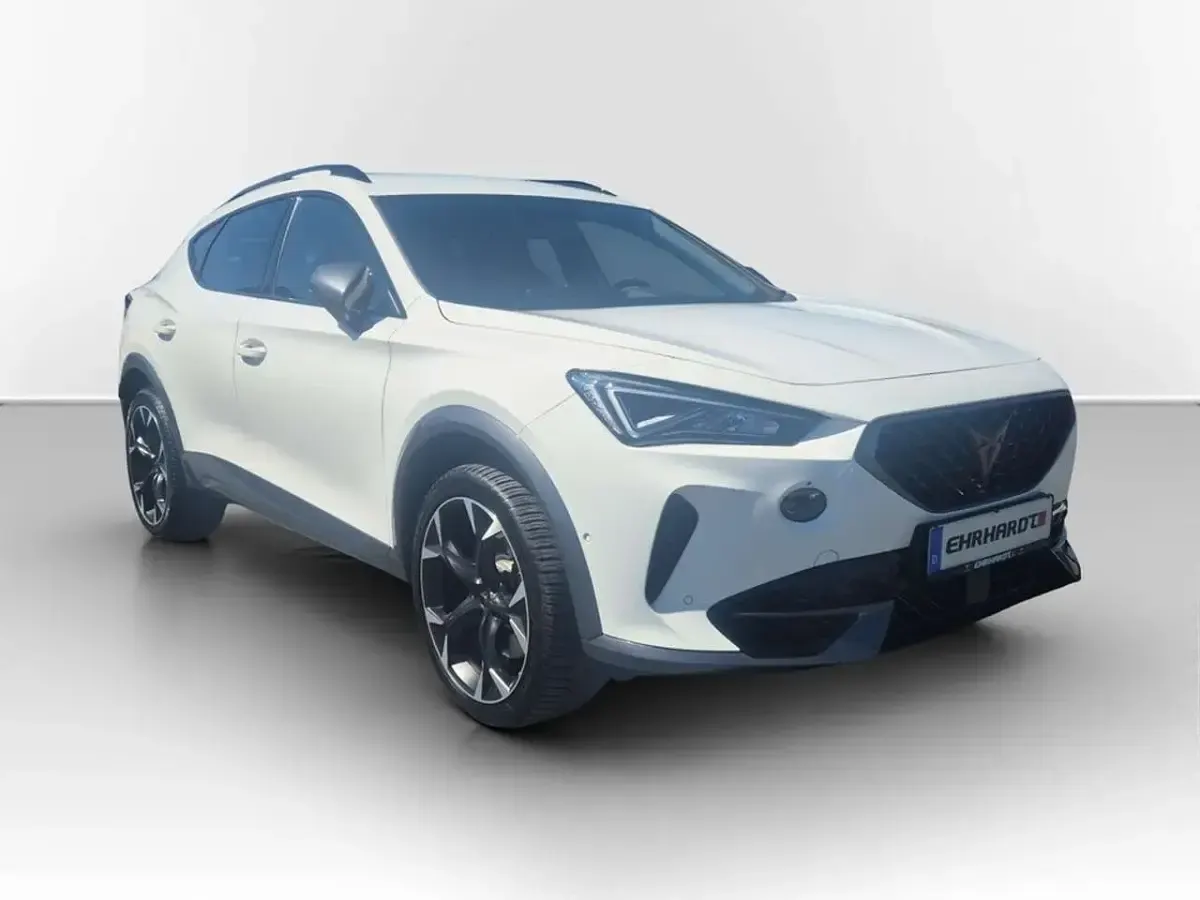 Gebraucht Cupra Formentor VZ 310 PS (228 kW) 2024 Weiß SUV