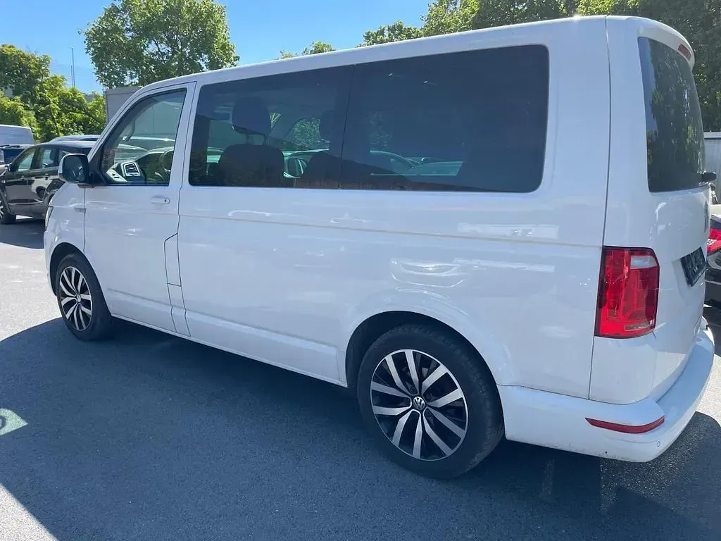 Occasion VW T6 204 ch (150 kW) 2016 Blanc Van
