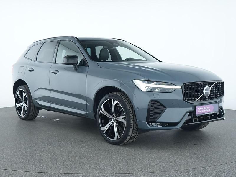 Gebraucht Volvo XC60 Ultimate 250 PS (183 kW) 2023 Thunder grau SUV