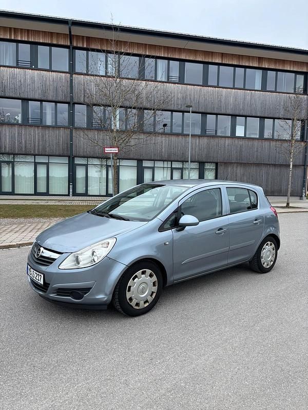 Gebraucht Opel Corsa 80 PS (58 kW) 2008 Kleinwagen