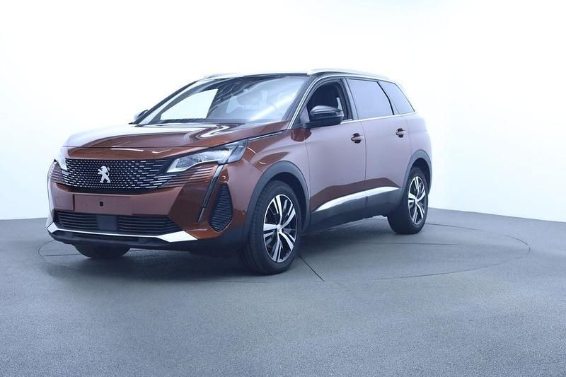 Cuprite/metallic Gebraucht 2022 Peugeot 5008 GT Van / Kleinbus | 28.980 € (Fairer Preis) - Bild 1/4