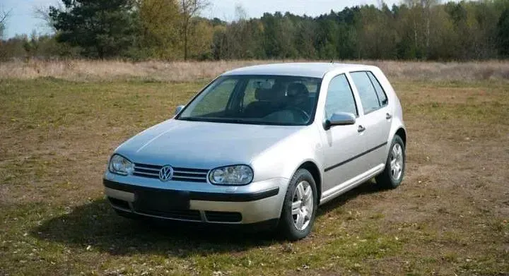 Gebraucht VW Golf IV 110 PS (80 kW) 2002 Silber Limousine