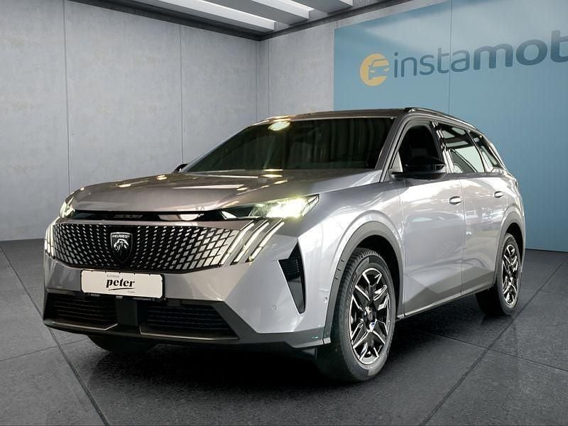 Grau Gebraucht 2025 Peugeot 5008 Van / Kleinbus | 39.899 € (Fairer Preis) - Bild 1/4