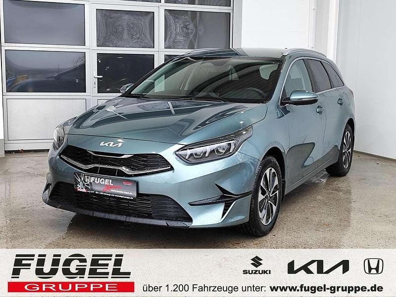 Yucca steel grey Neu 2024 Kia Ceed Sportswagon Kombi | 23.448 € (Guter Preis) - Bild 1/4