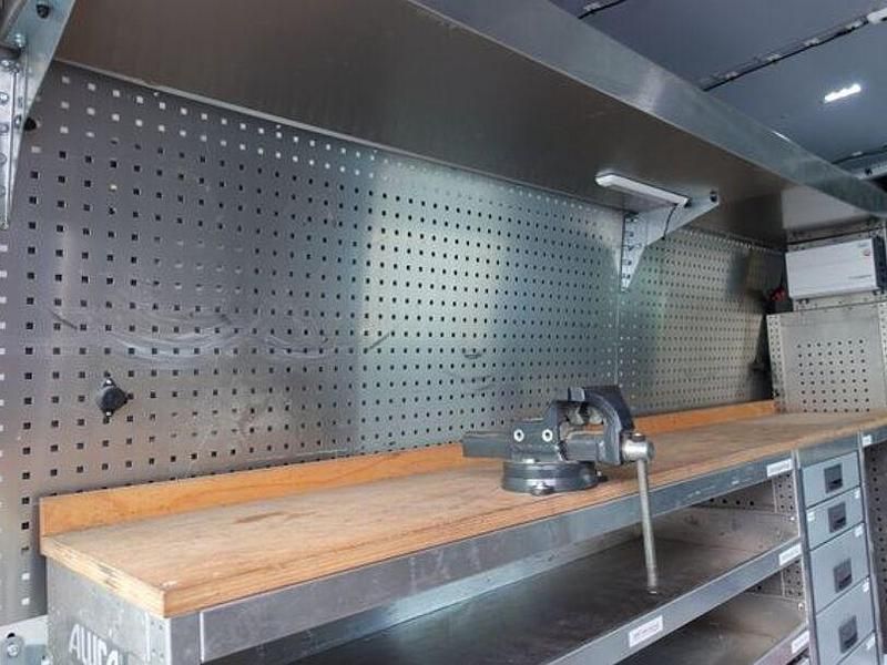 Gebraucht VW Crafter 177 PS (130 kW) 2018 Weiß Van