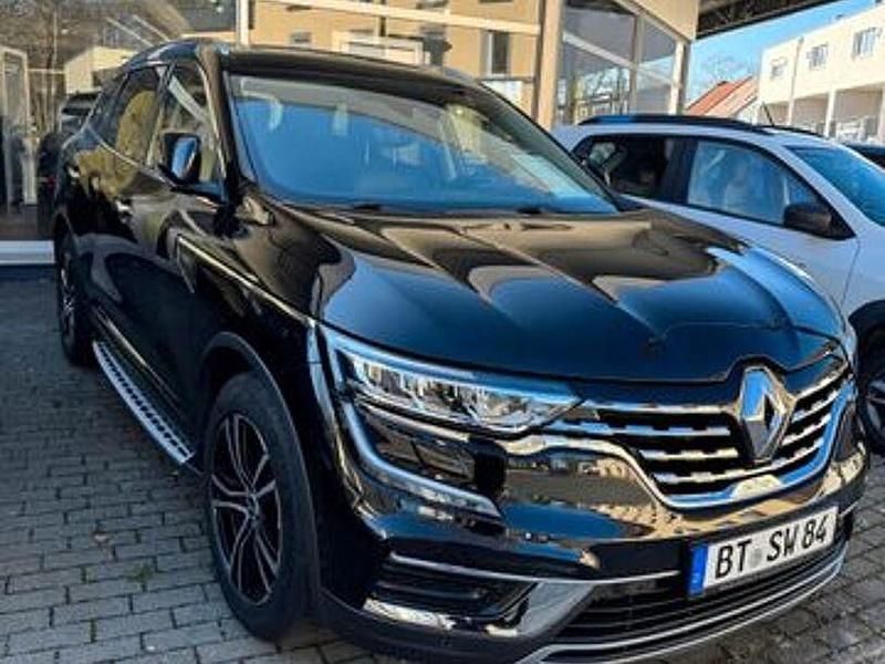 Gebraucht Renault Koleos Initiale Paris 184 PS (135 kW) 2023 Schwarz SUV
