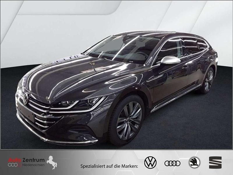 Grau Gebraucht 2024 VW Arteon Elegance Kombi | 32.970 € (Superpreis) - Bild 1/3