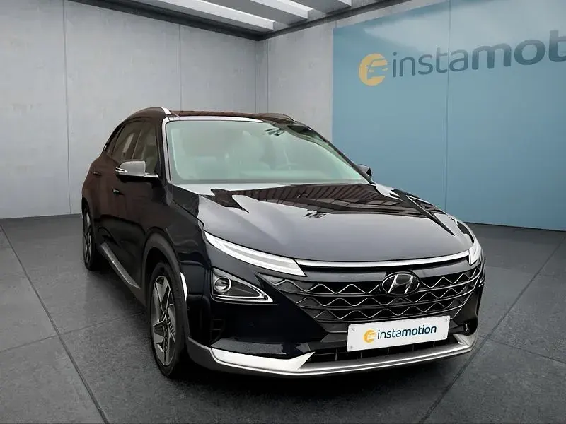 Gebraucht Hyundai Nexo 184 PS (135 kW) 2023 Blau SUV