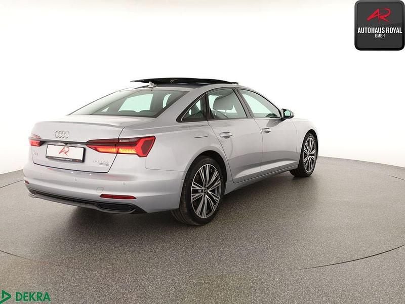 Gebraucht Audi A6 S-Line 340 PS (250 kW) 2023 Florettsilber Limousine