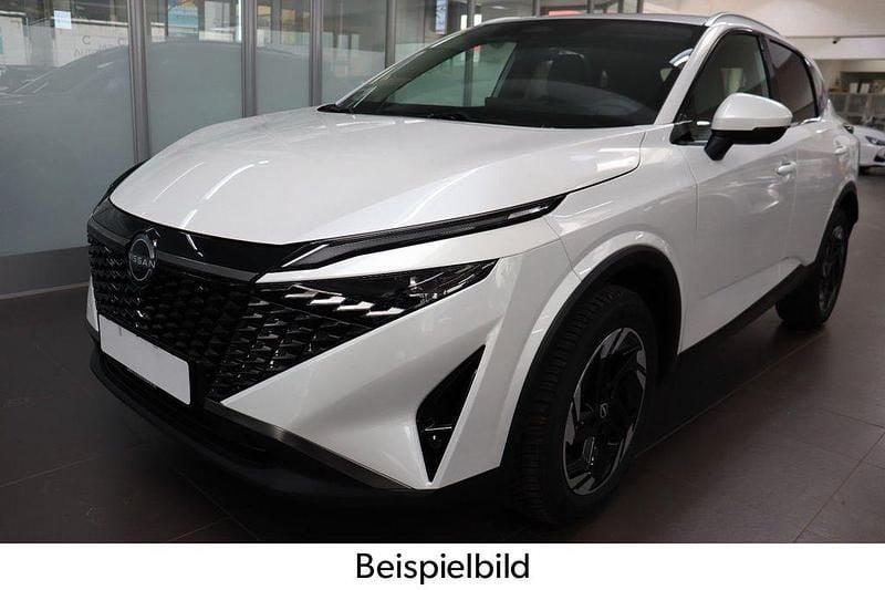 Weiß Neu 2025 Nissan Qashqai SUV | 27.390 € (Superpreis) - Bild 1/4