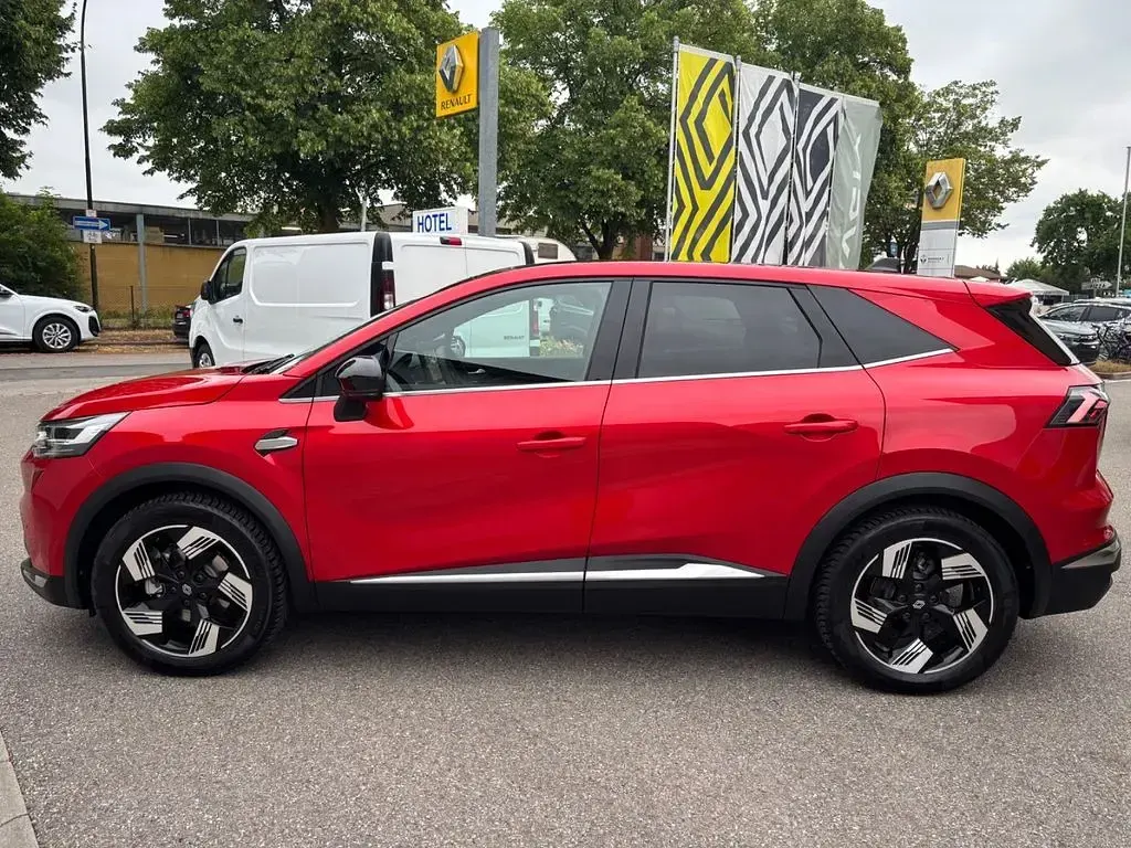 Gebraucht Renault Symbioz Techno 145 PS (106 kW) 2025 Dezirrot SUV