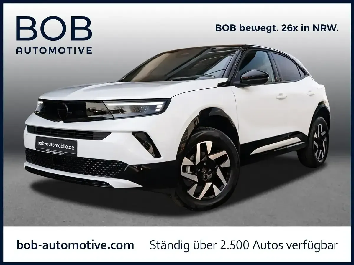 Gebraucht Opel Mokka 131 PS (96 kW) 2026 SUV