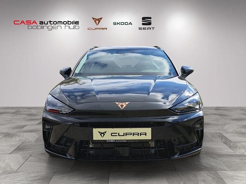 Neu Cupra Leon VZ 272 PS (200 kW) 2026 Schwarz Limousine