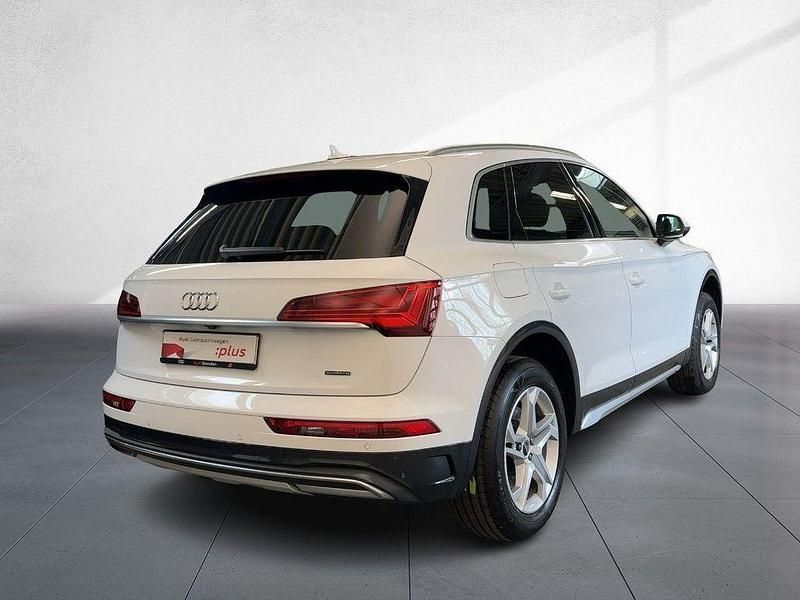 Gebraucht Audi Q5 Advanced Plus 299 PS (219 kW) 2023 Ibisweiß SUV