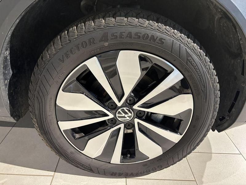 Gebraucht VW T-Roc Goal 150 PS (110 kW) 2025 Grau SUV