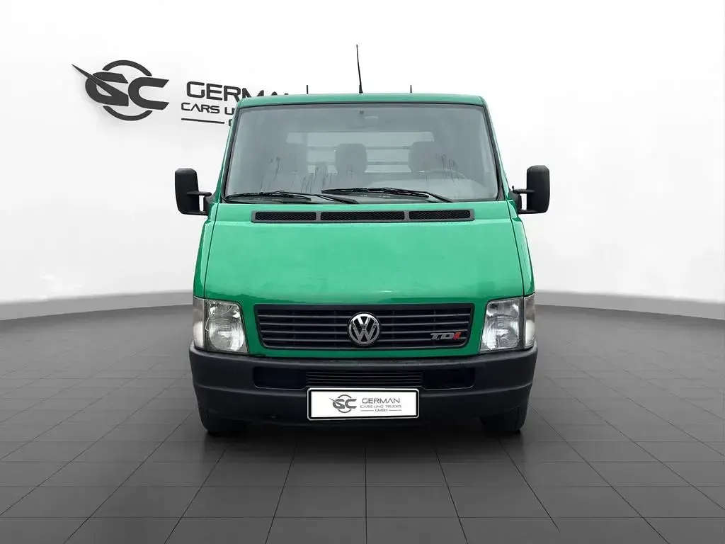 Gebraucht VW LT 158 PS (116 kW) 2006 Grün