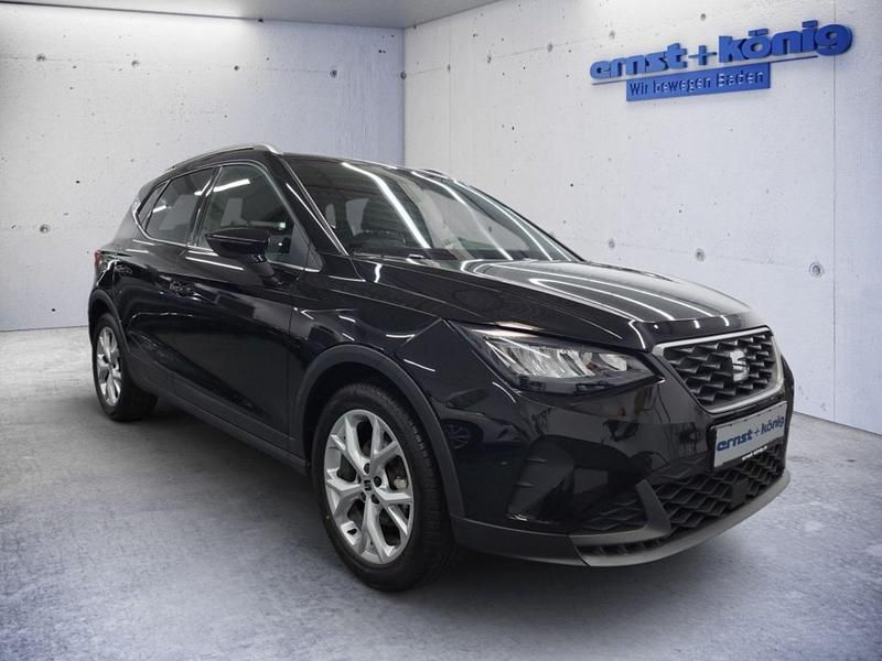 Neu Seat Arona FR 2025 SUV