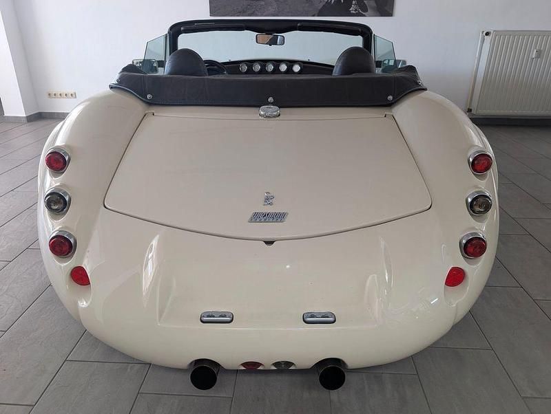 Gebraucht Wiesmann MF 3 343 PS (252 kW) 2006 Weiß Cabrio
