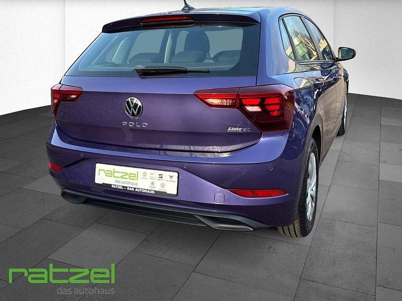 Gebraucht VW Polo 80 PS (58 kW) 2021 Violet Kleinwagen