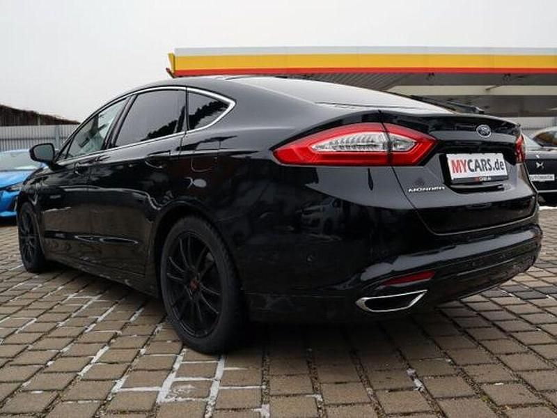 Gebraucht Ford Mondeo Titanium 180 PS (132 kW) 2016 Andere Limousine
